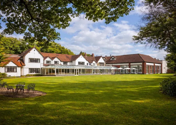 Macdonald Craxton Wood Hotel & Spa, Chester