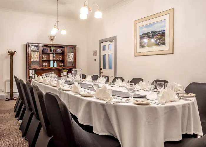 Green Hotel, A Member Of Radisson Individuals Kinross