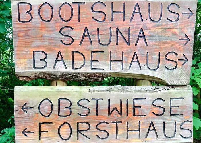 Hotel Döllnsee-Schorfheide Templin
