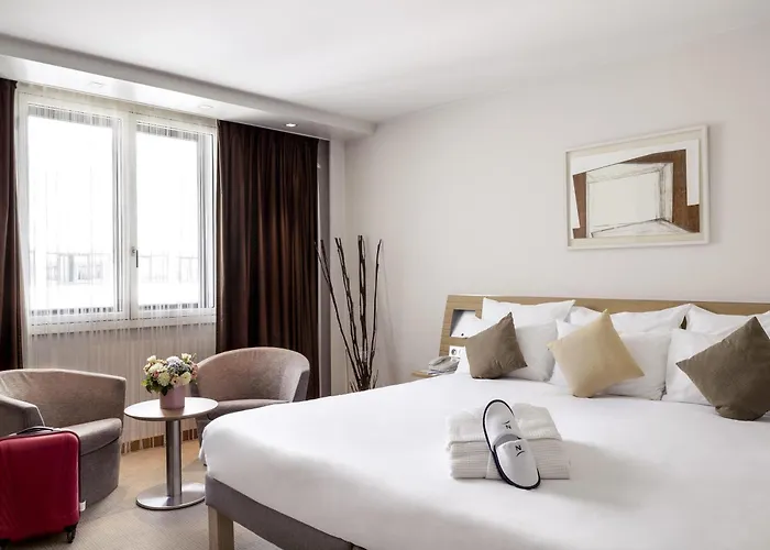 Novotel Paris Roissy Cdg Convention