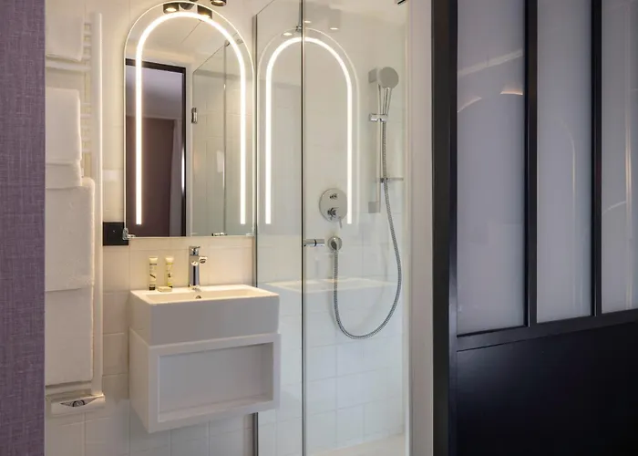 Best Western Bretagne Montparnasse