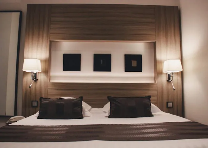Hotel Le Grillon Straatsburg