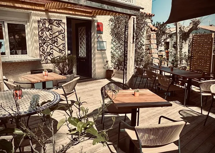 Hôtel Le Clos du Dramont