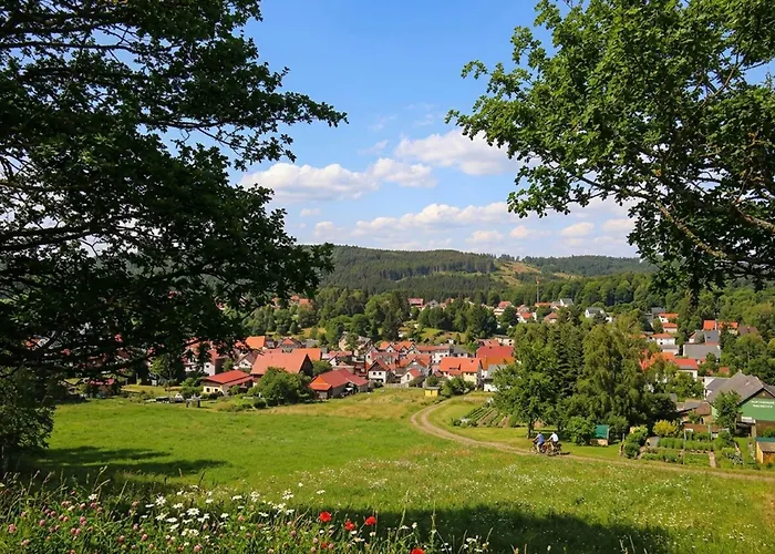 Ferien Hotel Rennsteigblick