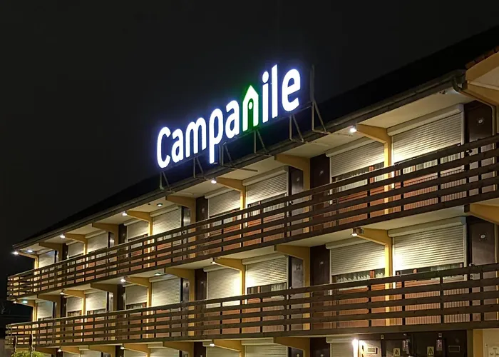 Campanile Marmande