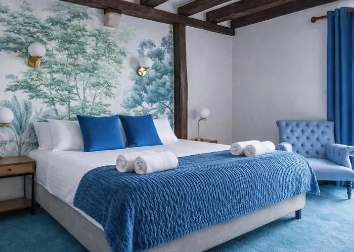 The Originals Boutique, Hotel Le George , Loches