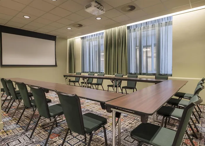 Doubletree By Hilton Brussels City Saint-Josse-ten-Noode