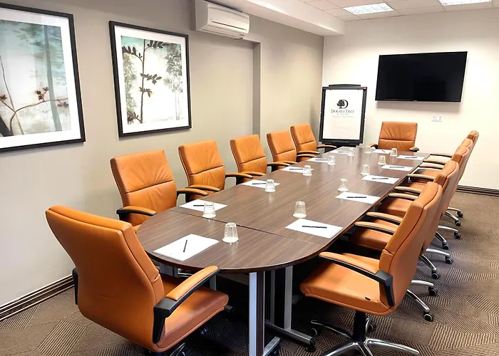 Doubletree By Hilton London - Hyde Park