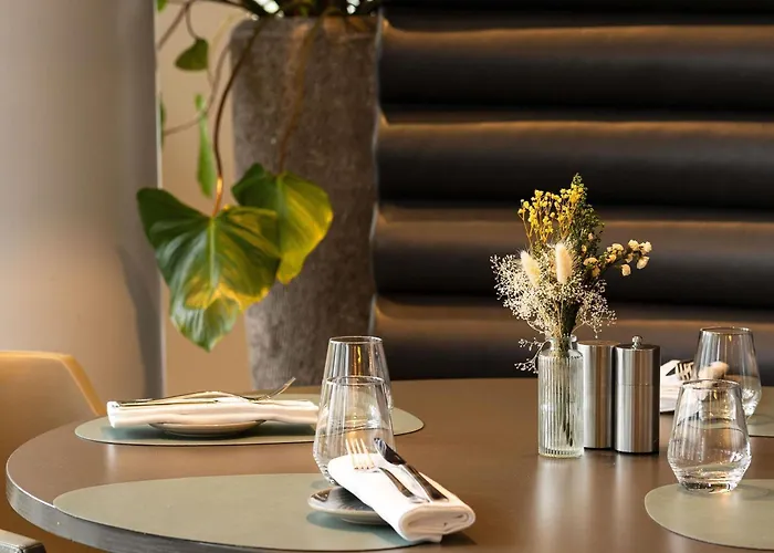 Hotel Pullman Paris La Défense à Courbevoie