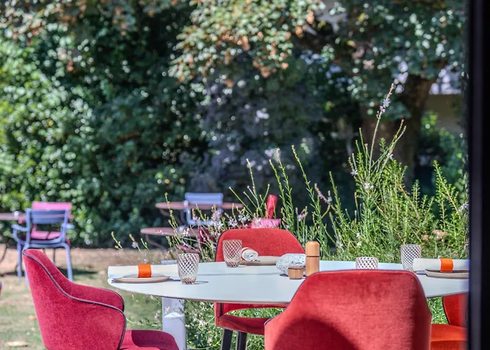 Hôtel Restaurant Baud