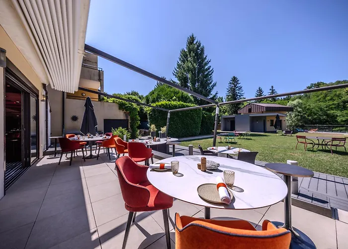 Hôtel Restaurant Baud