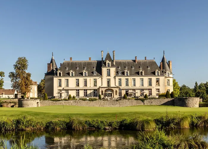 Chateau d'Augerville