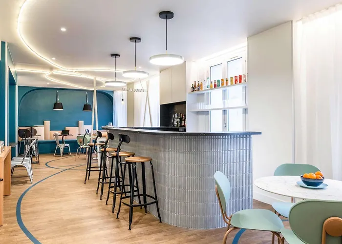 ibis Styles Asnieres Centre