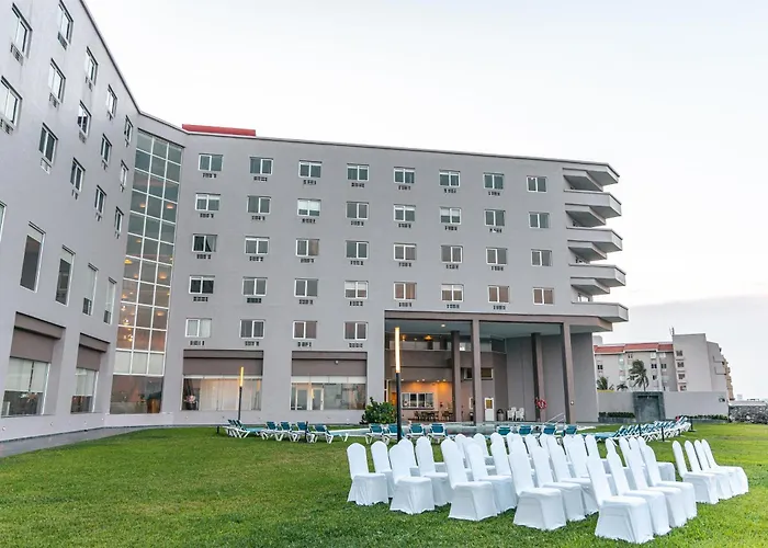 Hilton Garden Inn Veracruz Boca Del Rio