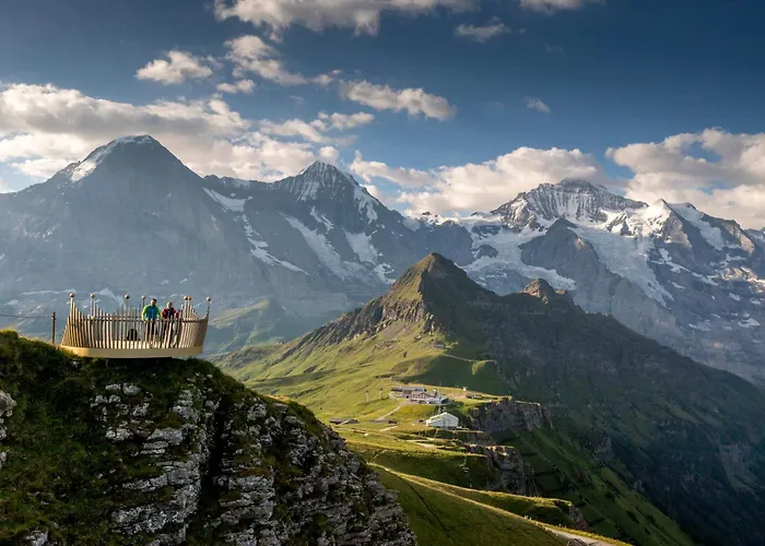 Parkhotel Schoenegg Grindelwald