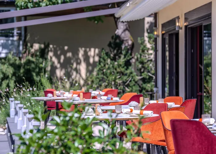 Hôtel Restaurant Baud Bonne