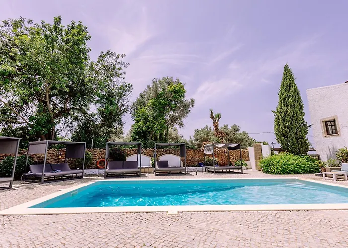 Casa Do Alto Bed and Breakfast Vilamoura
