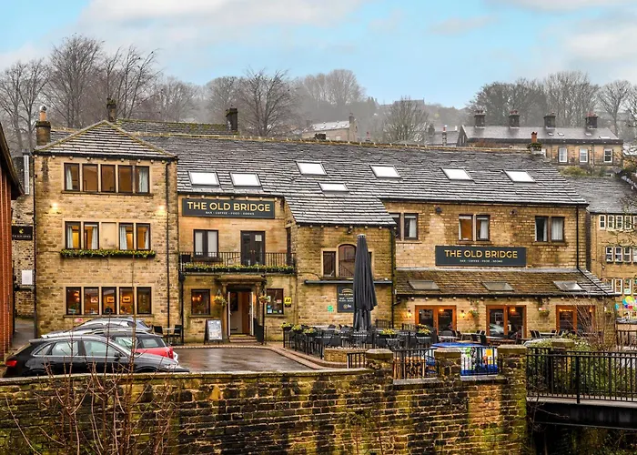 The Old Bridge Inn, Holmfirth, West Yorkshire - The Coaching Inn Group