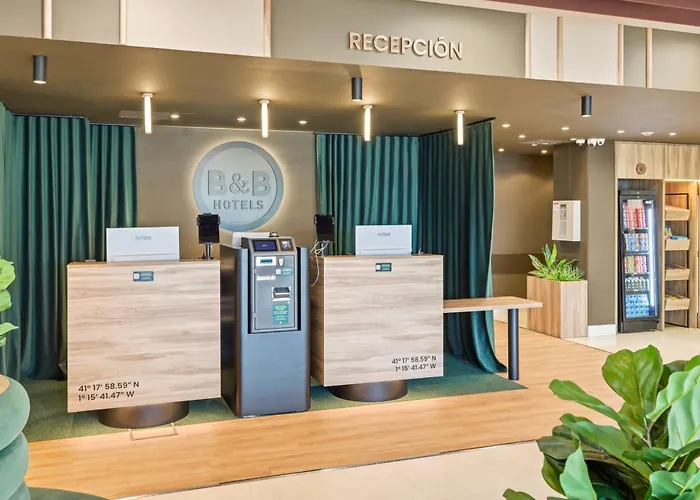 B&B HOTEL Tarragona Valls