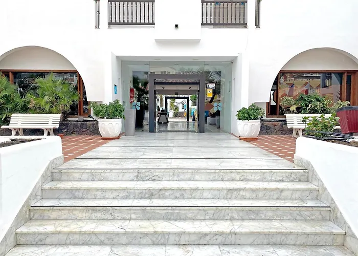 Blue Sea Apartamentos Callao Garden