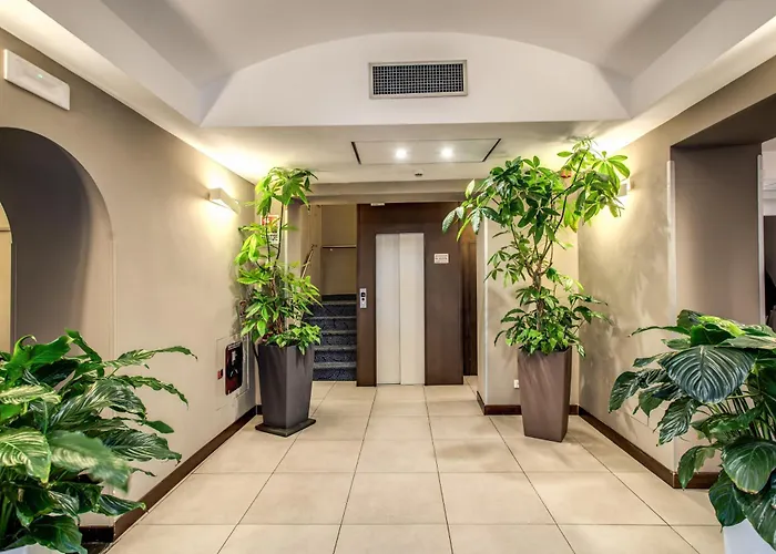 Hotel Rinascimento Roma