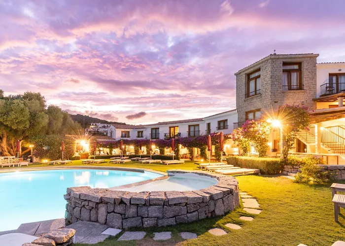 Hotel Palumbalza Porto Rotondo