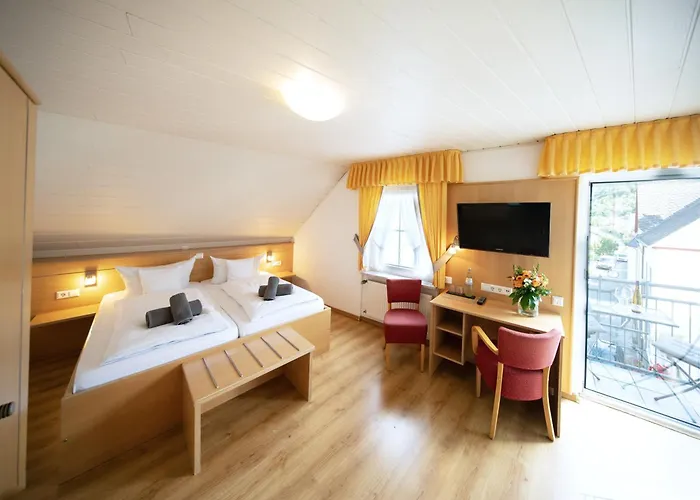 Hotel Zum Moselstrand