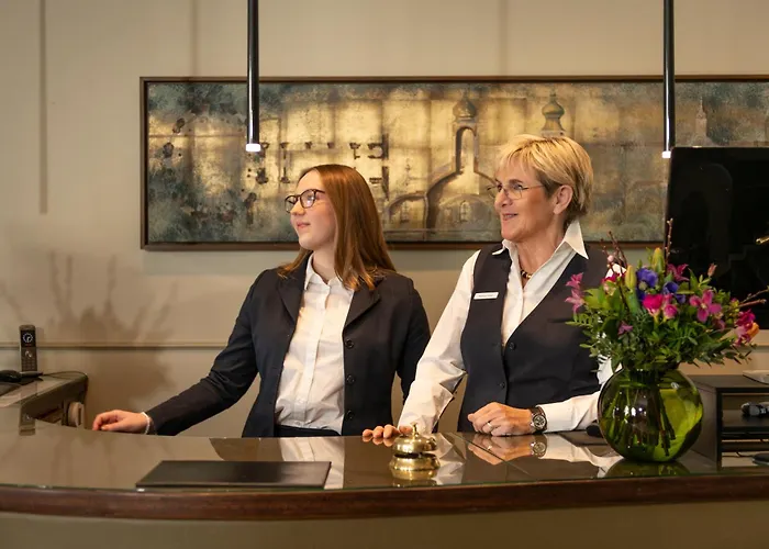 Hotel Wuerzburger Hof ****