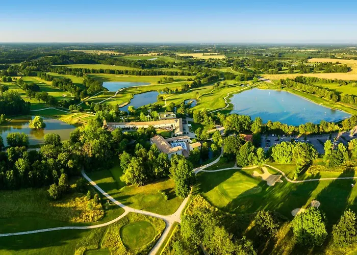 Domaine du Gouverneur, Hôtel, Restaurant&Golf