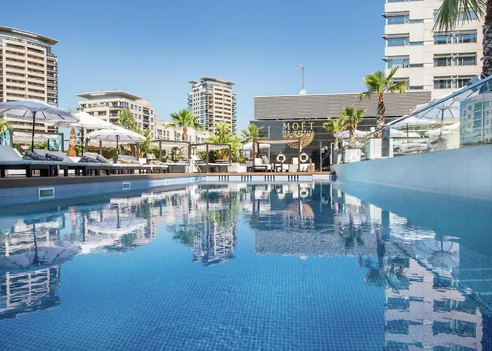 Hilton Diagonal Mar Barcelona