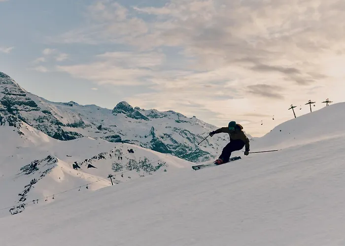 Hotel The Cambrian Adelboden