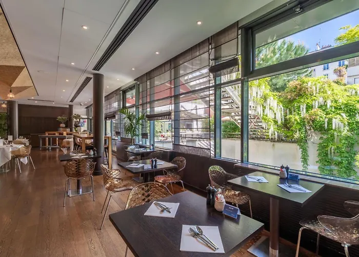 Hotel Doubletree By Hilton Paris Boulogne