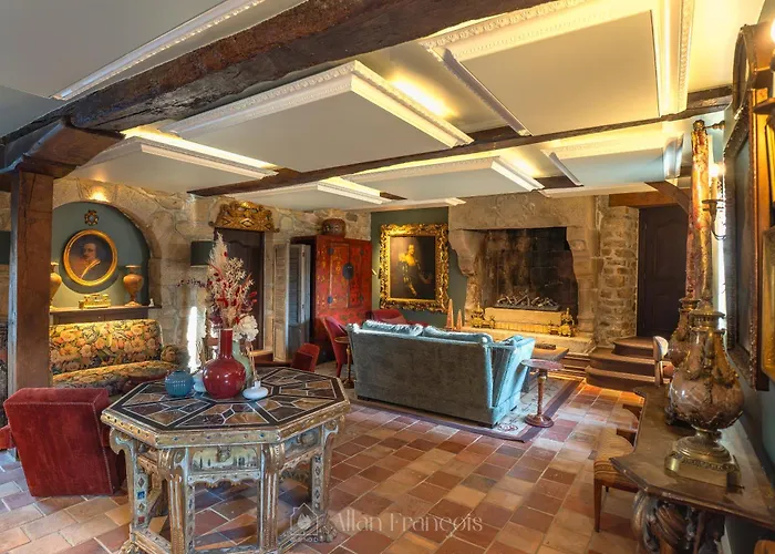 Hotel Manoir Des Douets Fleuris à Cancale