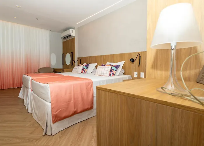 Hotel Astoria Ipanema - Antigo Mar Ipanema