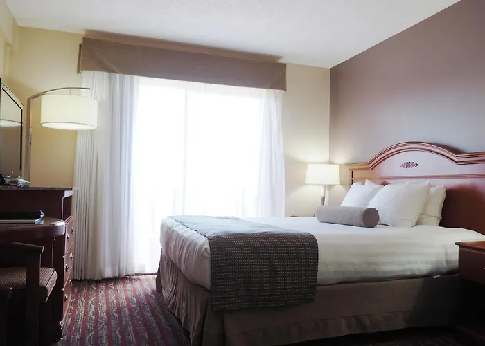 Ramada By Wyndham Campbell River