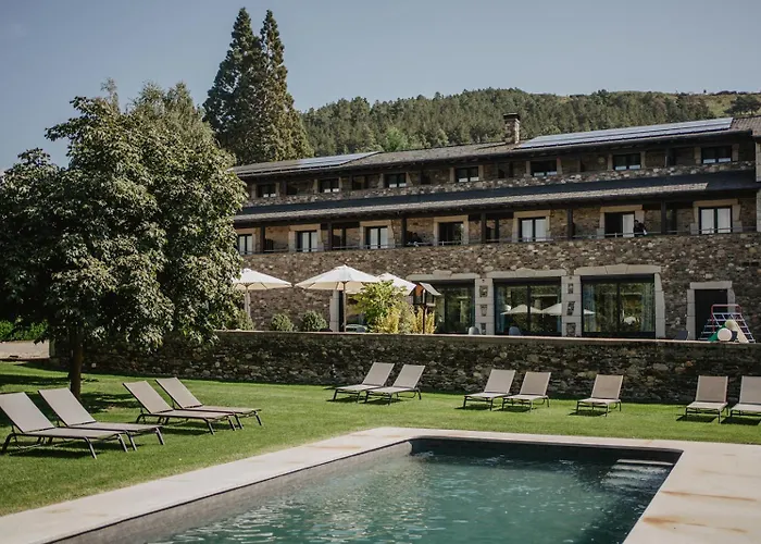 Hotel Bernat De So