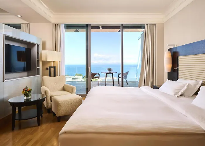 Kempinski Hotel Adriatic Istria Croatia