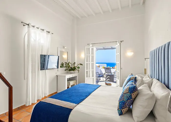 San Marco Hotel&Villas Houlakia 