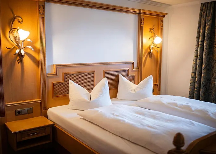 Wohlfühlhotel Berwanger Hof