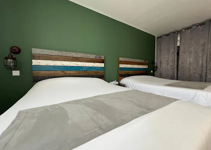 Hotel Les Grenadines Agde