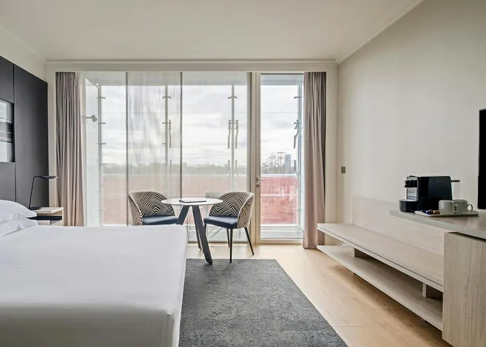 Marriott Cite Internationale
