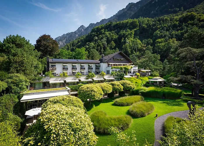 Park Sonnenhof - Relais & Chateaux