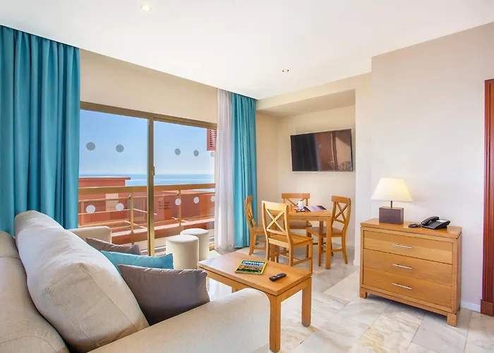 Sunset Beach Club Hotel Apartments Benalmádena