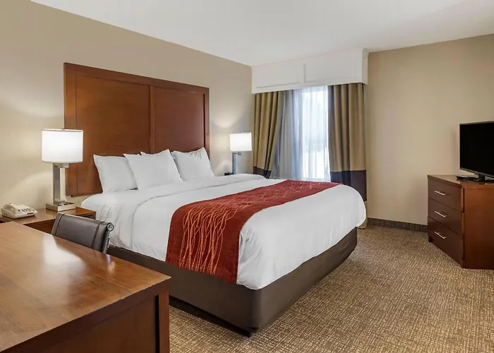 Comfort Inn & Suites Little Rock Airport