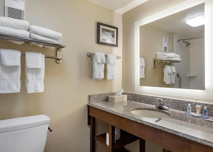 Comfort Inn & Suites Little Rock Airport