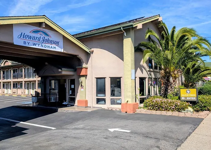 Olive Tree Inn & Suites, A Howard Johnson By Wyndham
