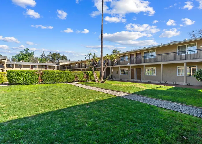Rose Garden Inn - San Jose Airport