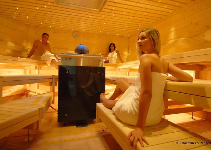 Western Plus Kurhotel An Der Obermaintherme