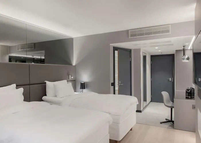 Radisson Blu Royal Hotel, Helsinki