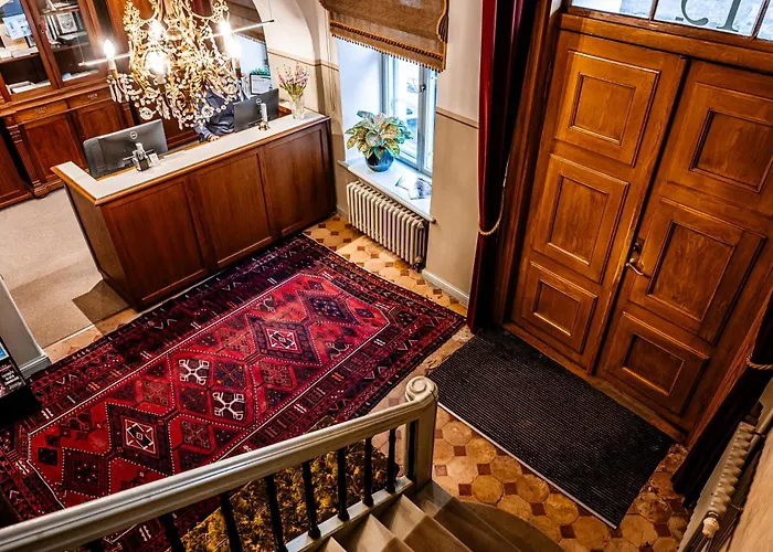 Antonius Boutique Hotel Tartu